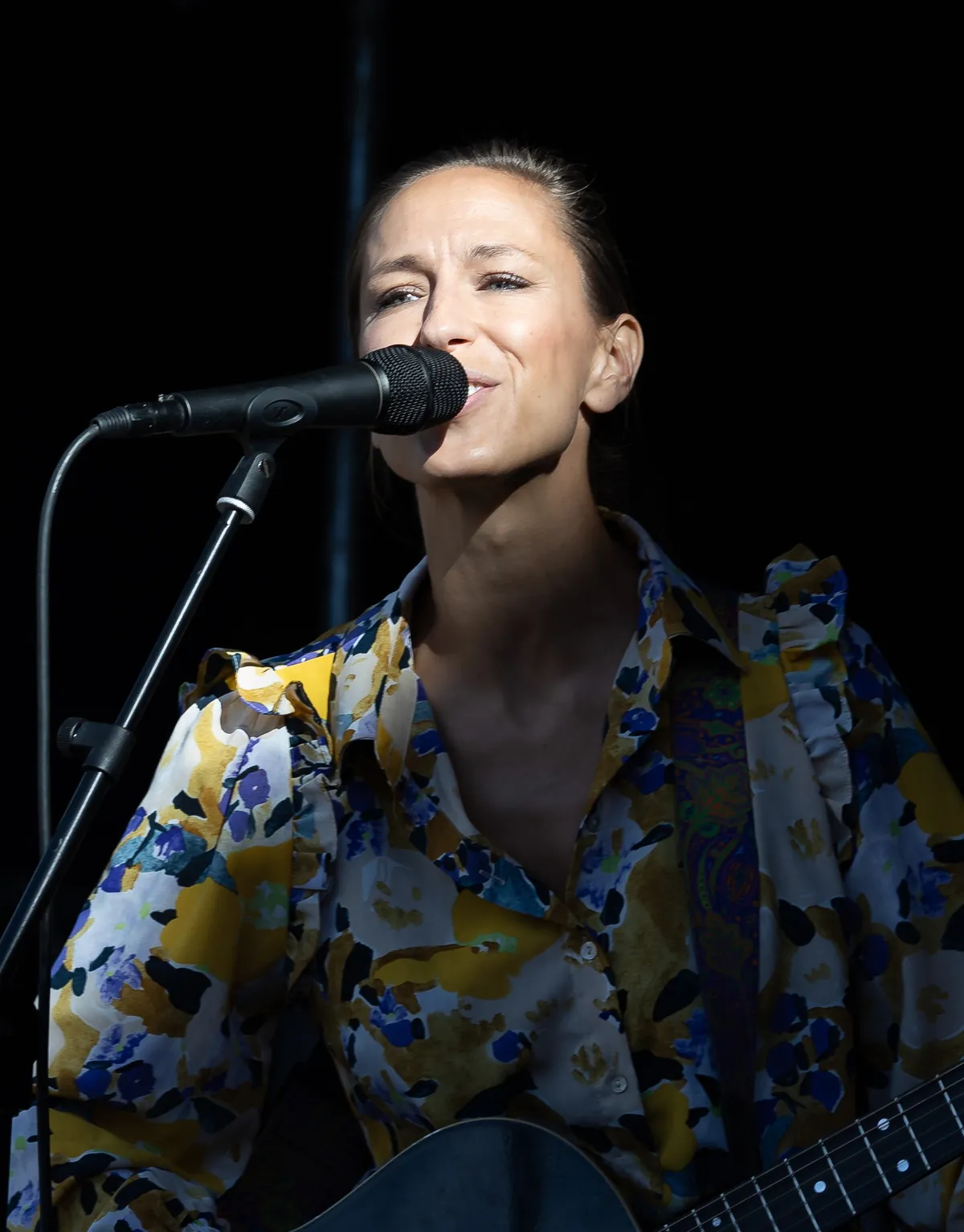 Mathilde Falch til Rød Koncert 2024