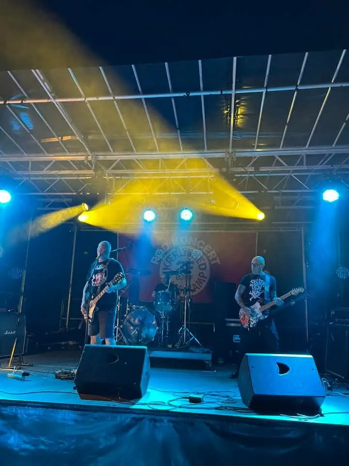 Pleasure Squad optræder til Rød Koncert 2025