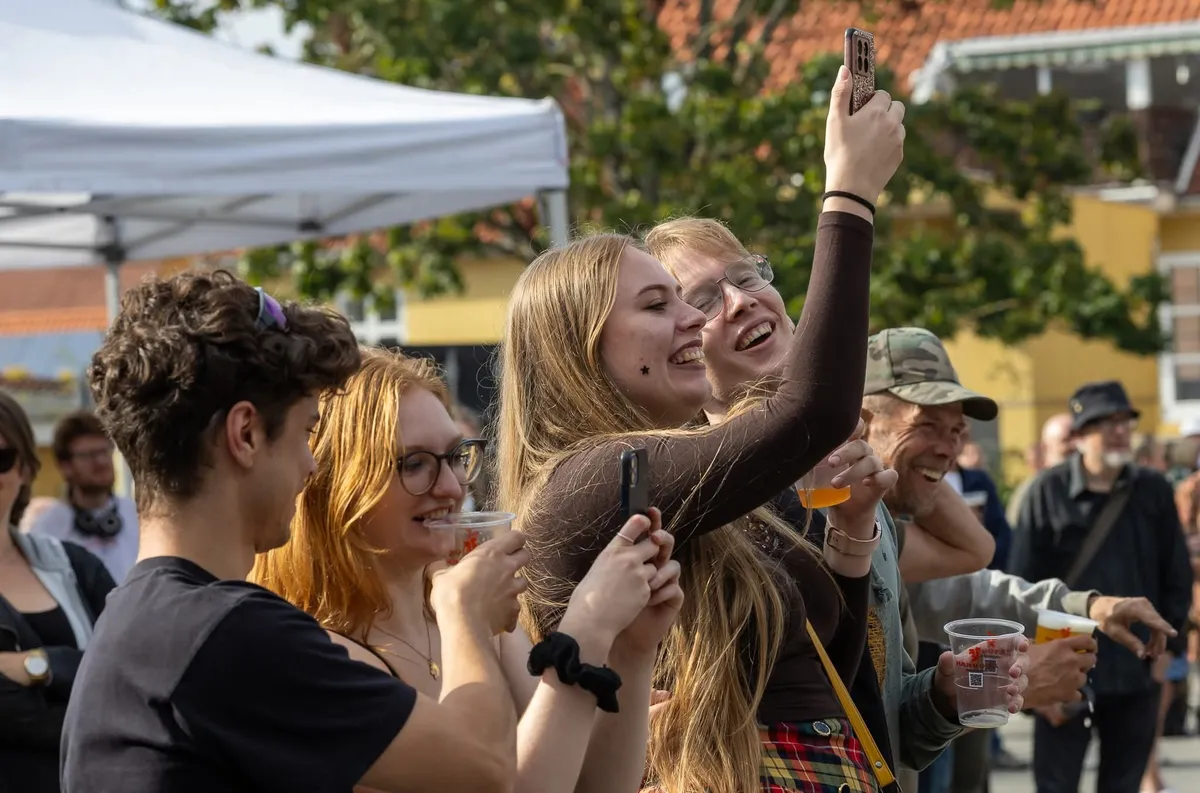 Gæster til Rød Koncert 2025